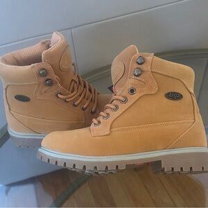 Lugz Women’s Mantle Work Boots